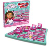 Guess Who Game Gabbys Dollhouse
