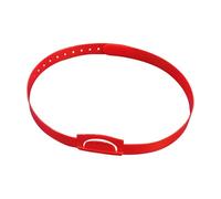 Guess Who Game Headbands, Fun Family for All Ages, Headbands Board Games for Guess Who Family Game Night, Party Activities for Adults and Kinder, Only Headband, No Card (Red)