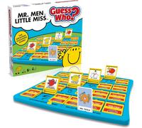 Guess Who Game Mr Men And Little Miss