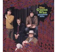 The Guess Who Guess Who - Greatest Hits (CD) (US IMPORT)
