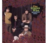 GUESS WHO: GREATEST HITS - CD