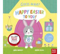 Guess Who? Happy Easter to You!