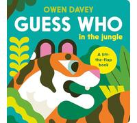 Guess Who? In the Jungle