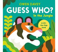Guess Who? In the Jungle