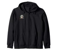Guess Who Is Back Jesus Joke Christian Funny Easter Party Zip Hoodie