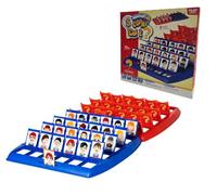 Guess Who Is Game for Children Guess Who Is ? Game Board Society Guess Who Is Identikit Game Find Out Who Is Mysterious Character