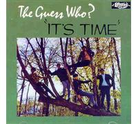 Guess Who - It's Time