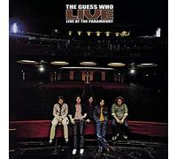 Guess Who - Live At The Paramount - CD - G3z
