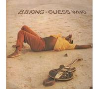 GUESS WHO LP UK PROBE 1972