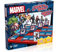 Winning Moves Quién Es Quién Marvel Board Game Multicolor