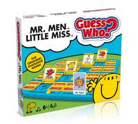 Guess Who Game Mr Men And Little Miss