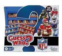 Guess WHO NFL