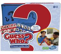 Hasbro Gaming Guess WHO