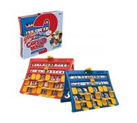 Hasbro Board Game Guess Who? – Fun Family Game for 2 Players, Ages 6+