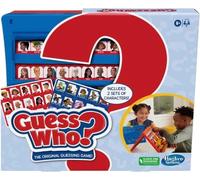Guess Who? Original Guessing Board Game for Kids, Family Time Games for 2 Player