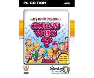 Guess Who ? (PC CD)