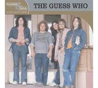 Guess Who - Platinum & Gold Collection