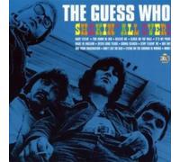 GUESS WHO - SHAKIN ALL OVER (1 LP)