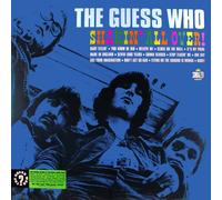 GUESS WHO - SHAKIN ALL OVER (1 LP)