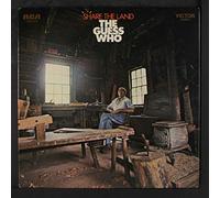 GUESS WHO - Share The Land