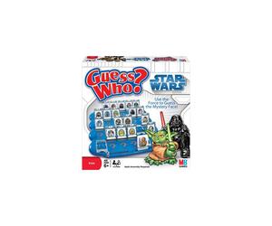 Guess Who Star Wars