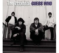 GUESS WHO - The Essential Guess Who