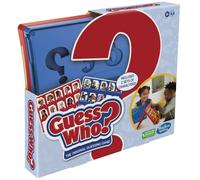Guess Who? The Original Guessing Board Game for 2 Players Ages 6 & Up