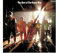 GUESS WHO, The - The Best Of Guess Who - LIMITED 180 GRAM VINYL LP