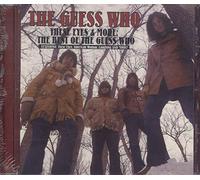 The Guess Who These Eyes & More: the Best of (CD)