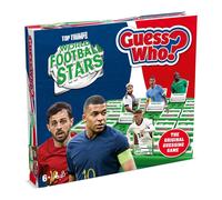 Guess Who World Football Stars Guessing Game
