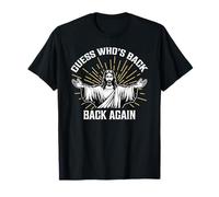 Guess who's back, back again T-Shirt