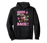 Guess Whos Back To School Cute Anteater Student Welcome Pullover Hoodie
