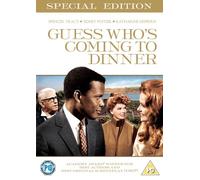 Guess Who's Coming To Dinner (40th Anniversary Edition) [DVD] [2008]