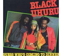 Guess Who's Coming to Dinner by Black Uhuru (1990) Audio CD
