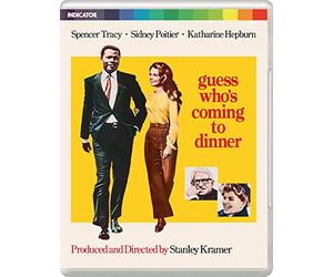 Guess Who's Coming to Dinner [Dual Format] [Blu-ray] [Region Free]