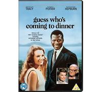 Guess Who's Coming To Dinner [DVD] [1967]