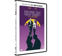 Guess Who's Coming To Dinner DVD NEW