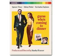 Guess Who's Coming to Dinner (PG) 1967 2 Disc Blu-ray Brand New UK Release