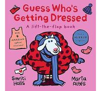 Guess Who's Getting Dressed