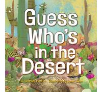 Guess Whos in the Desert