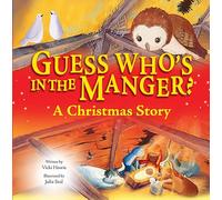 Guess Who's in the Manger?