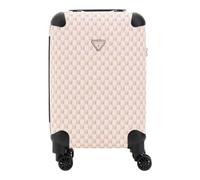 GUESS Wilder 18 in 8-Wheeler S Blush Logo, Blush logo