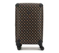 GUESS Wilder 22 IN 8-Wheeler Brown, brown