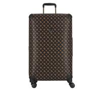 GUESS Wilder 28 In 8-Wheeler Exp. L Brown, brown