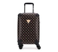 Guess for woman. TWY74529830 Trolley Wilder 18 black (OSFA), Brown, Casual, ABS / Polycarbonate, Medium
