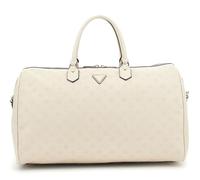 GUESS Wilder Weekender Duffel Bag Bone, Bone