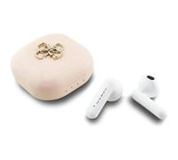 CG Mobile Guess Earphones TWS 4G Metal Logo (pink)