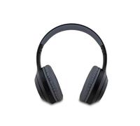 Guess Wireless Headphones with Classic Silver Logo Black