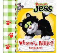 Guess with Jess Buggy Book