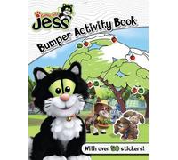 Guess with Jess Bumper Activity Book